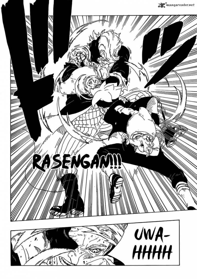 Read Boruto Naruto Next Generations Manga Online
