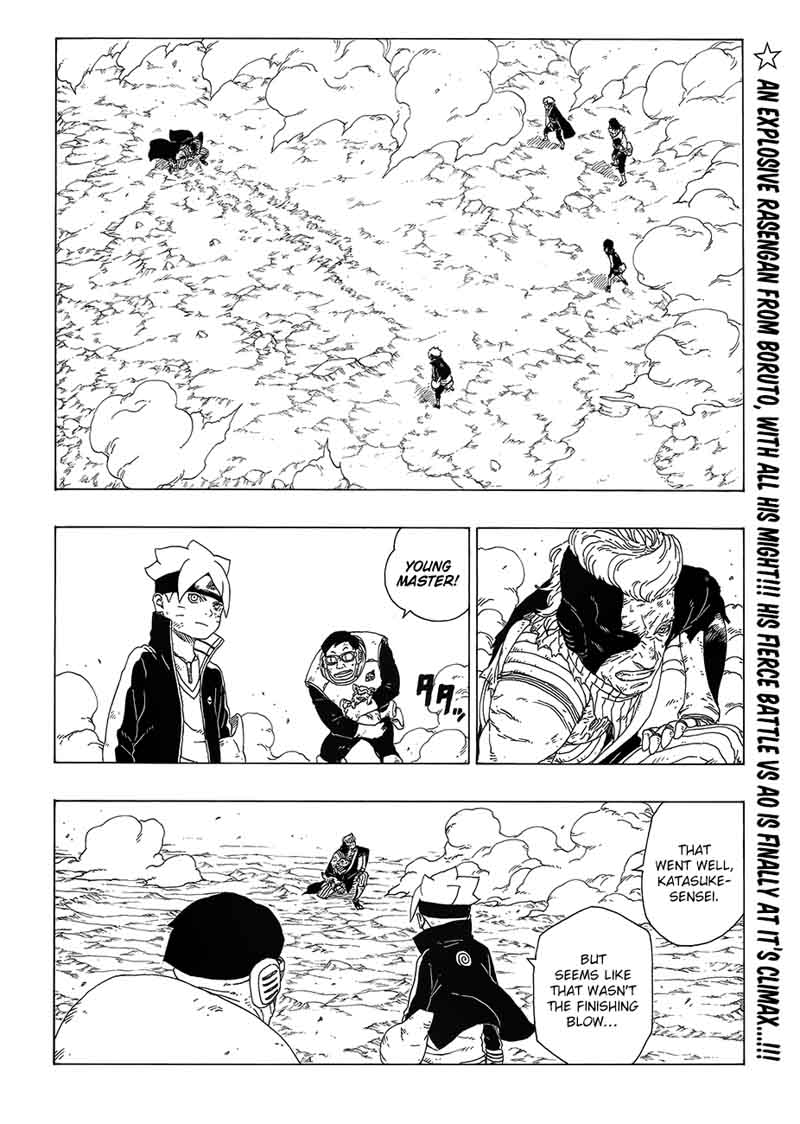 Read Boruto Naruto Next Generations Manga Online