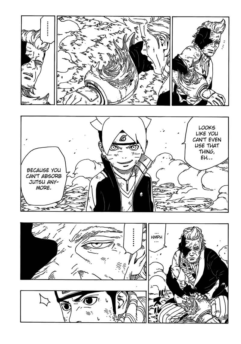 Read Boruto Naruto Next Generations Manga Online