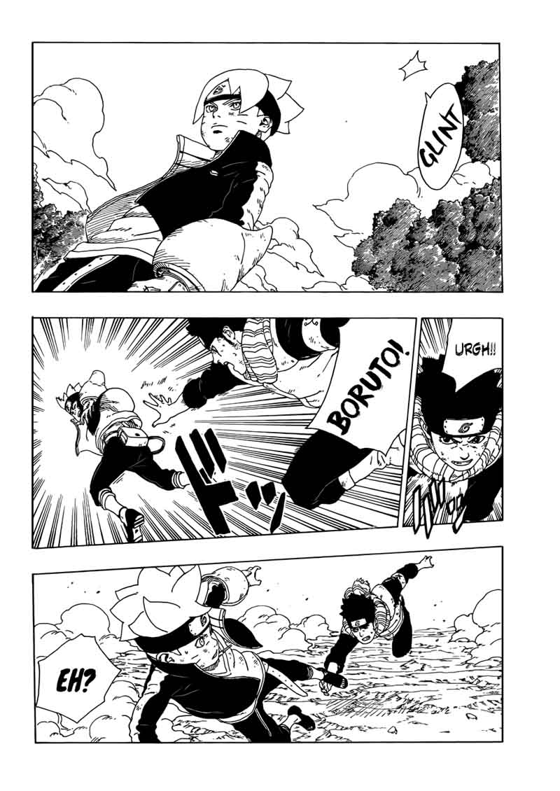 Read Boruto Naruto Next Generations Manga Online