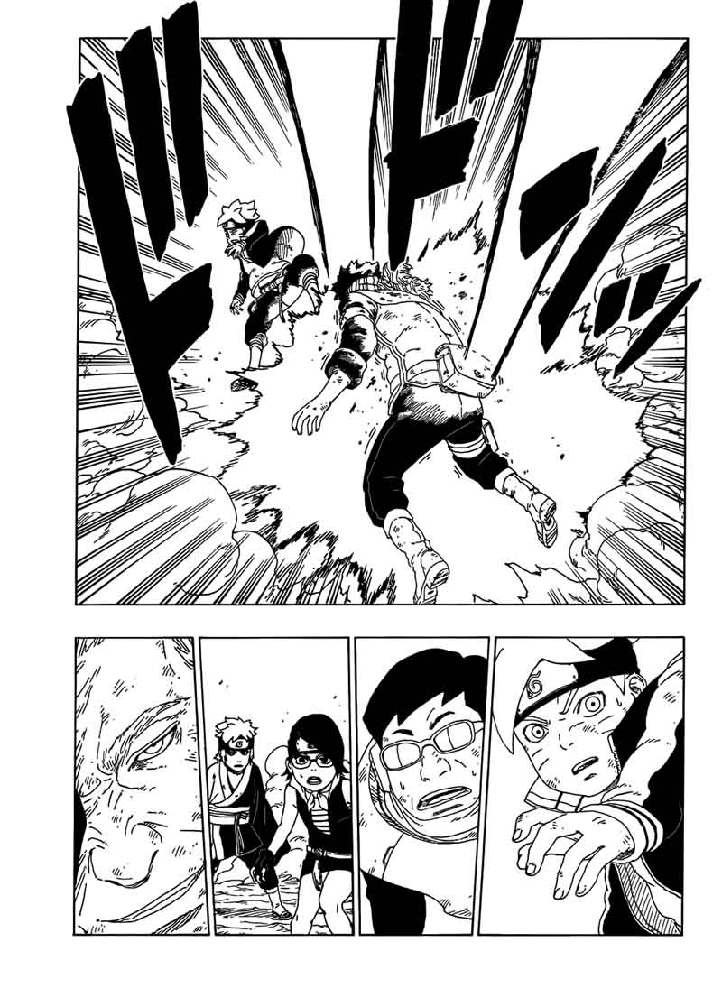 Read Boruto Naruto Next Generations Manga Online