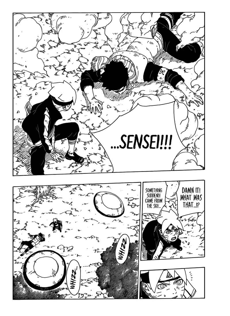 Read Boruto Naruto Next Generations Manga Online