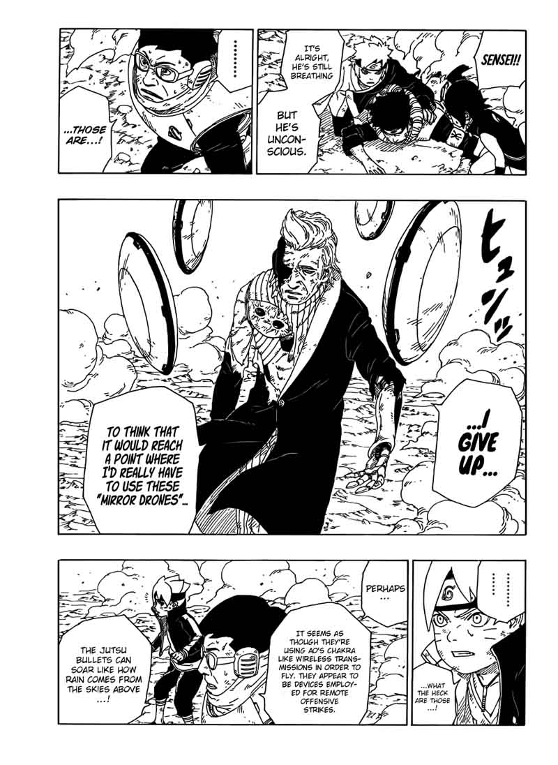 Read Boruto Naruto Next Generations Manga Online