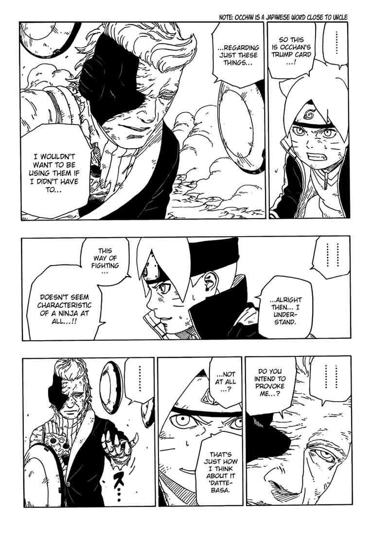 Read Boruto Naruto Next Generations Manga Online