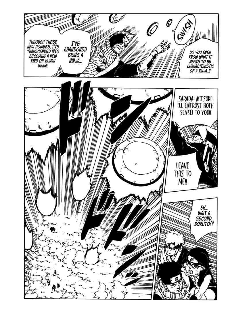Read Boruto Naruto Next Generations Manga Online