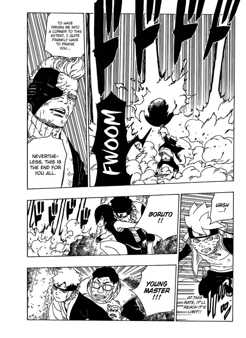 Read Boruto Naruto Next Generations Manga Online