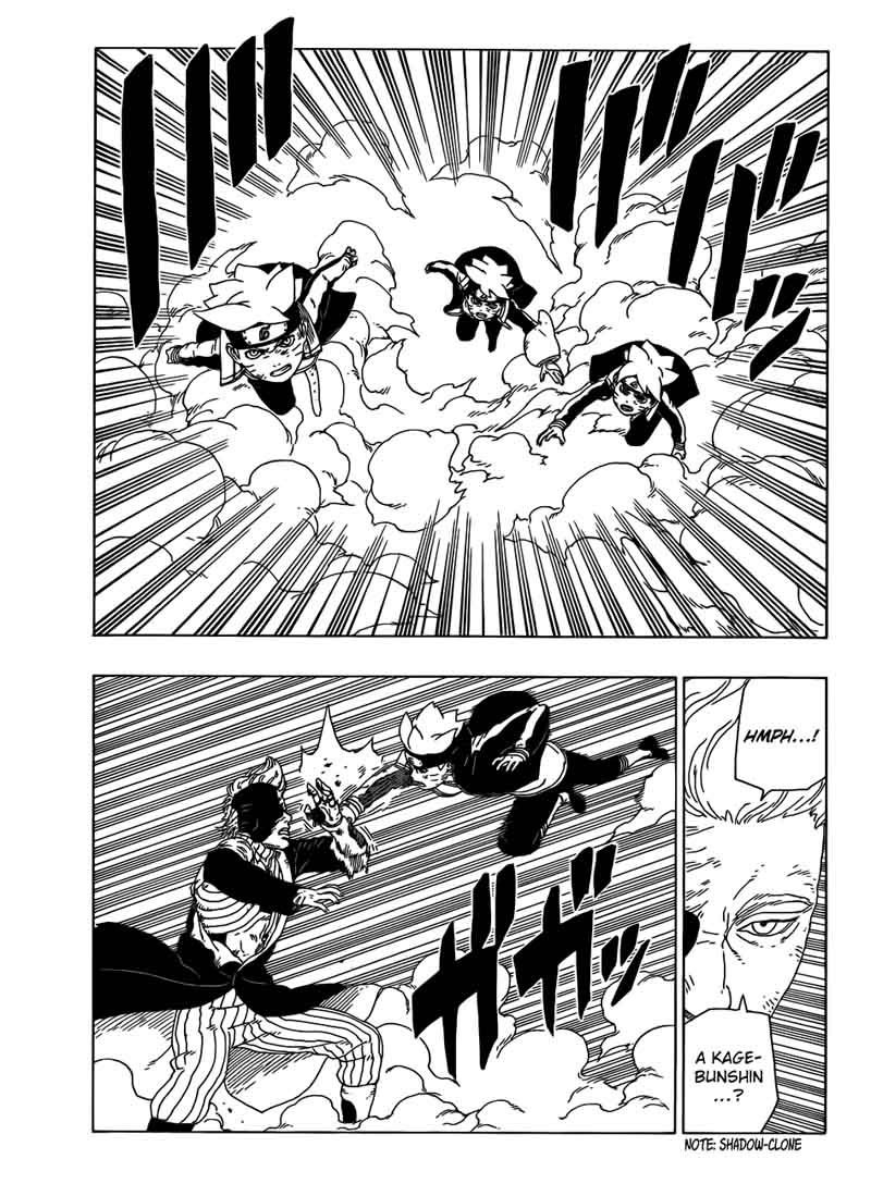 Read Boruto Naruto Next Generations Manga Online