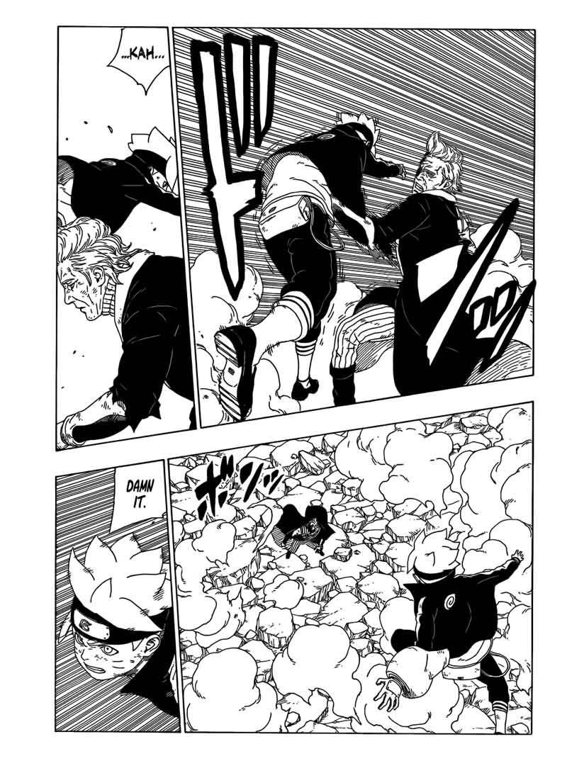 Read Boruto Naruto Next Generations Manga Online