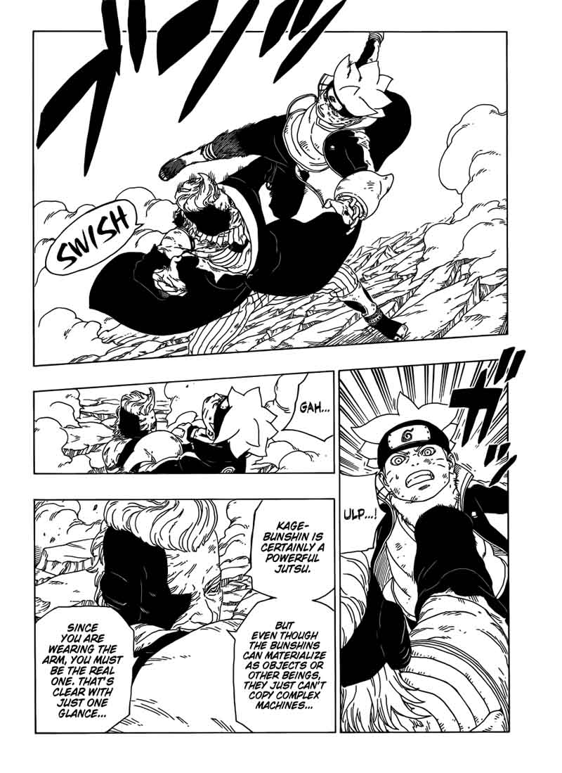 Read Boruto Naruto Next Generations Manga Online