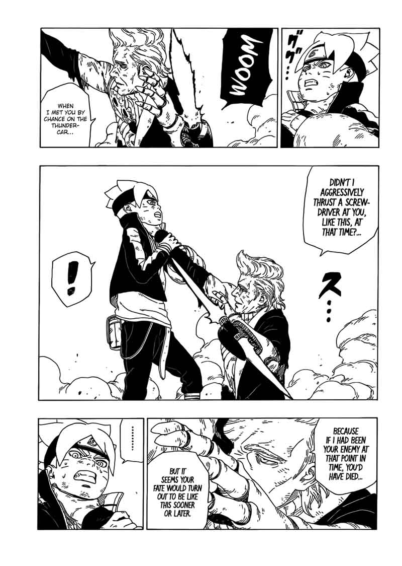Read Boruto Naruto Next Generations Manga Online