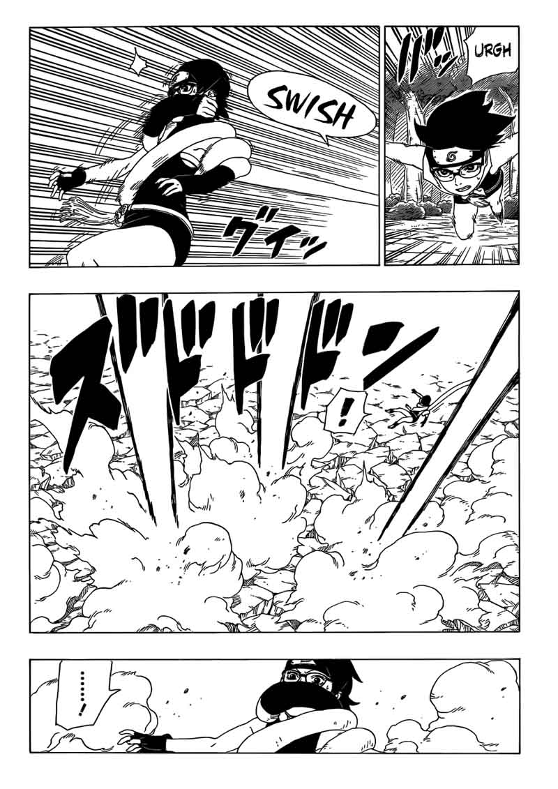 Read Boruto Naruto Next Generations Manga Online