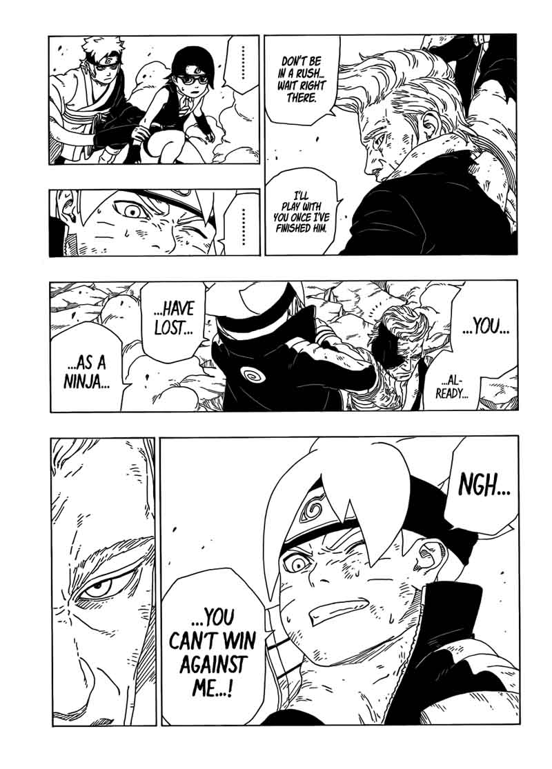 Read Boruto Naruto Next Generations Manga Online