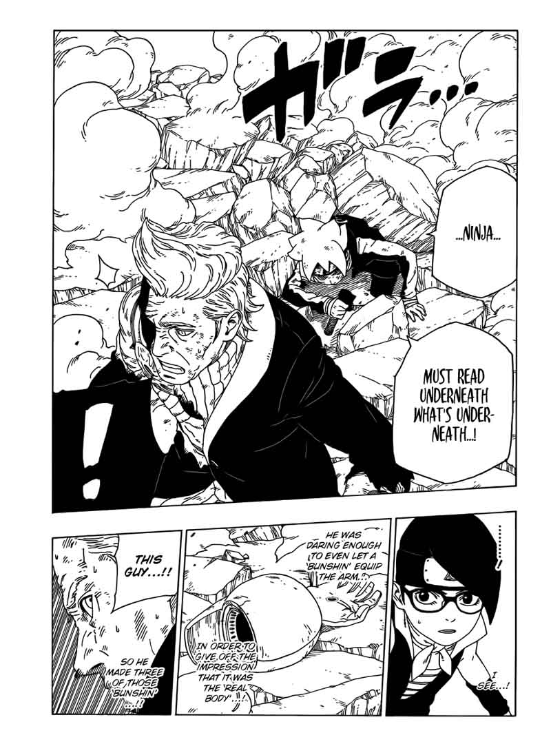 Read Boruto Naruto Next Generations Manga Online