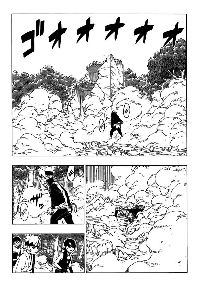 Read Boruto Naruto Next Generations Manga Online