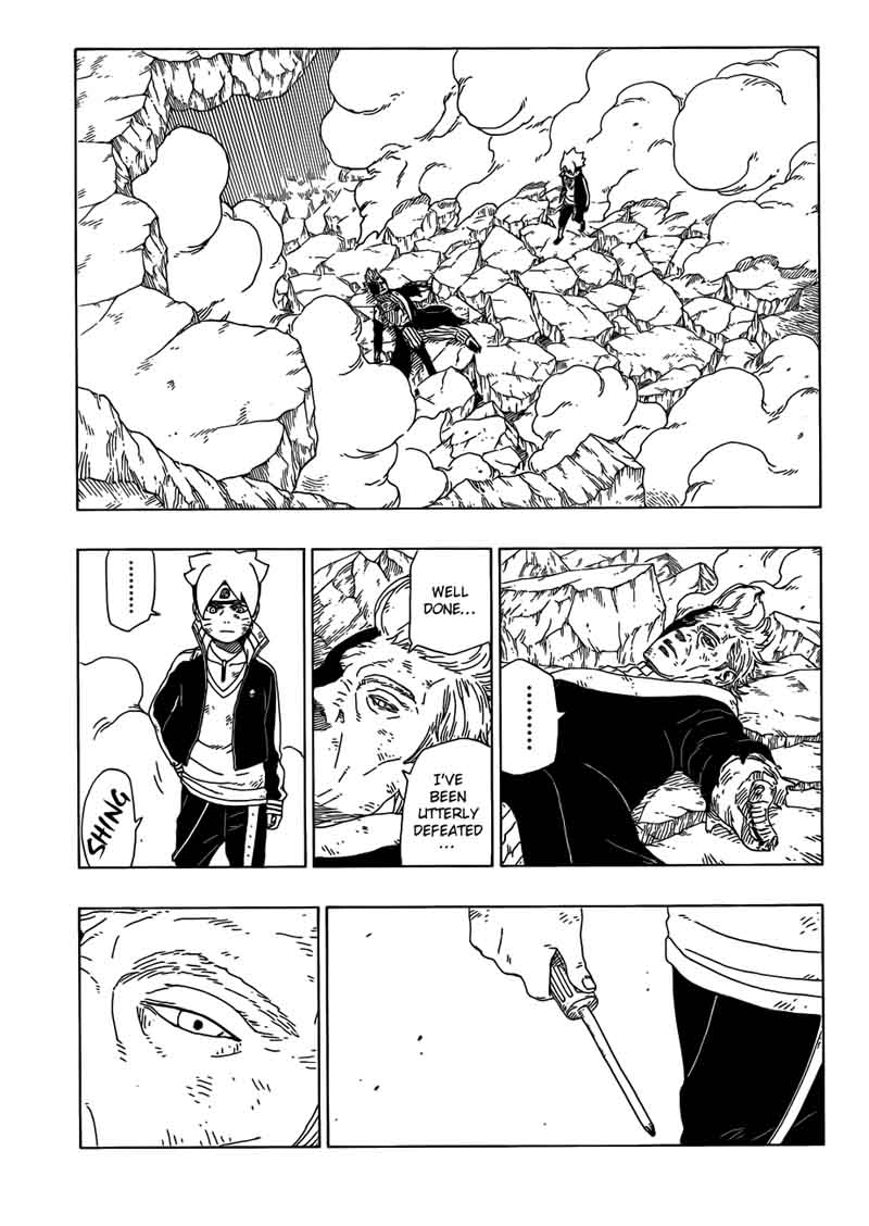 Read Boruto Naruto Next Generations Manga Online