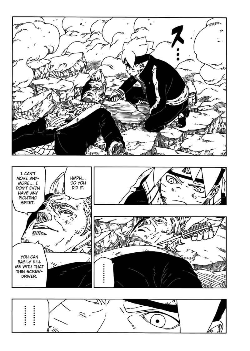 Read Boruto Naruto Next Generations Manga Online