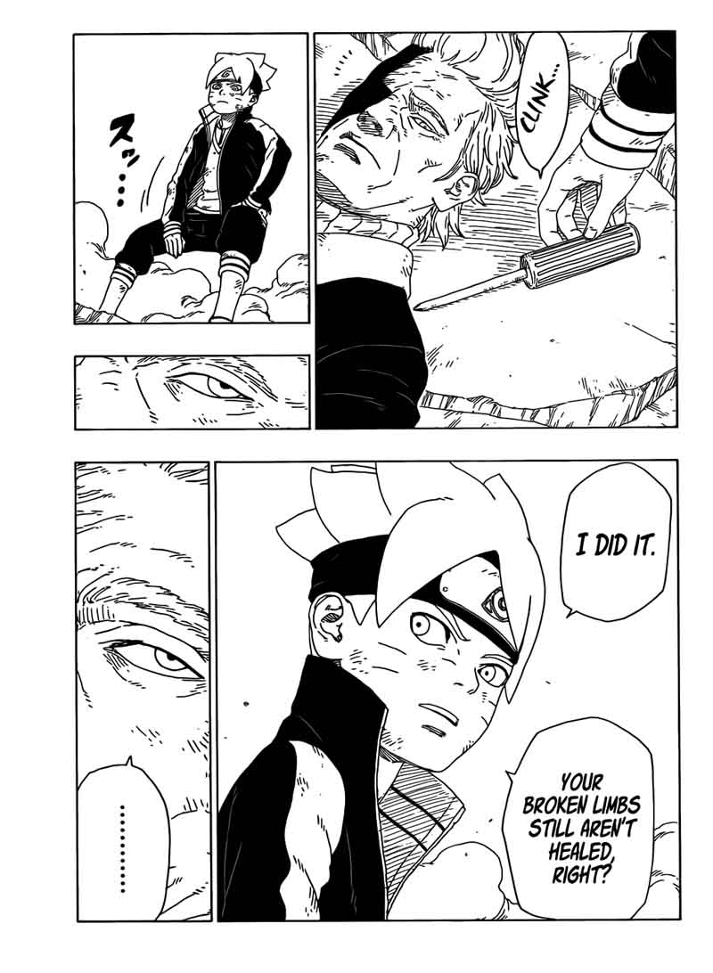 Read Boruto Naruto Next Generations Manga Online