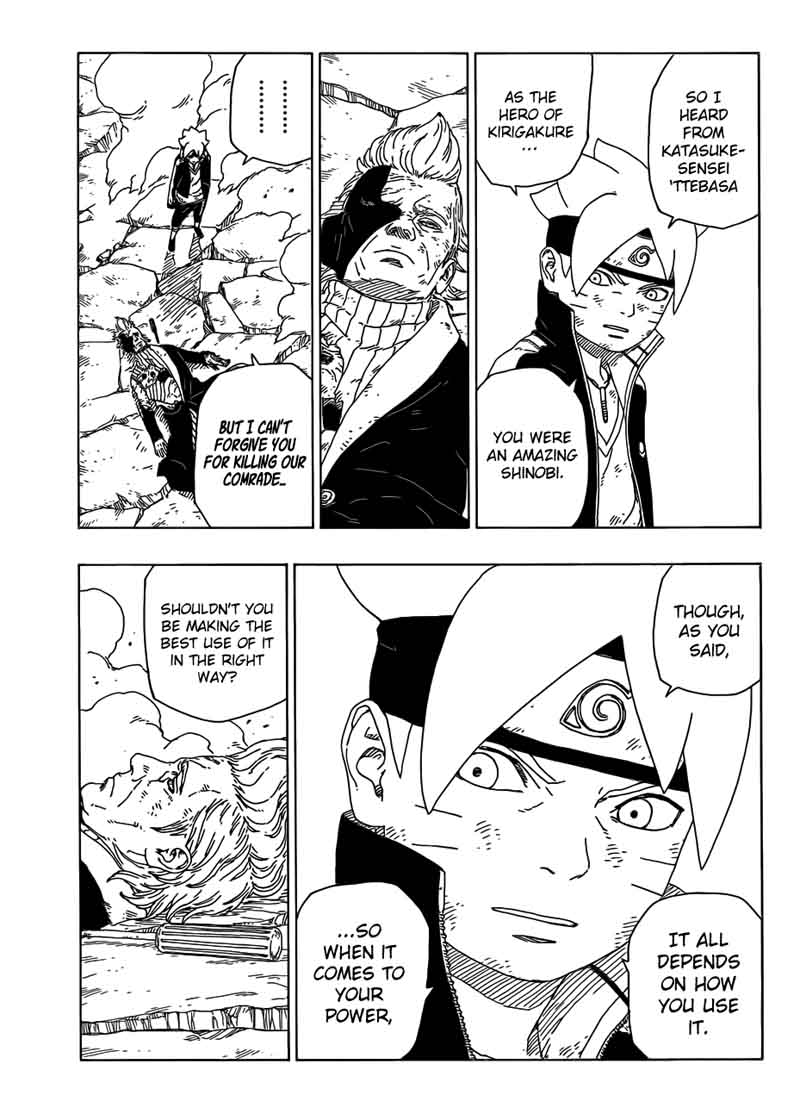 Read Boruto Naruto Next Generations Manga Online