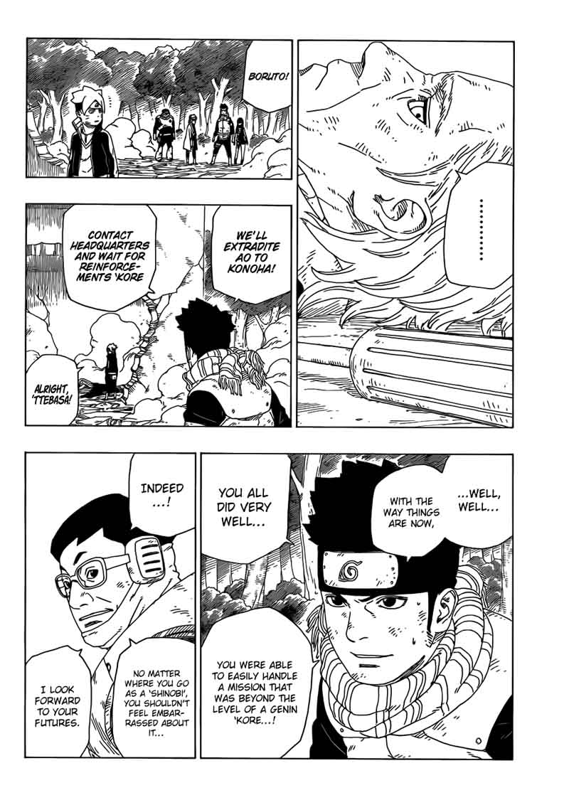 Read Boruto Naruto Next Generations Manga Online