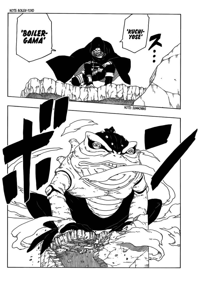 Read Boruto Naruto Next Generations Manga Online