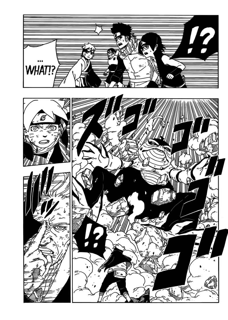 Read Boruto Naruto Next Generations Manga Online