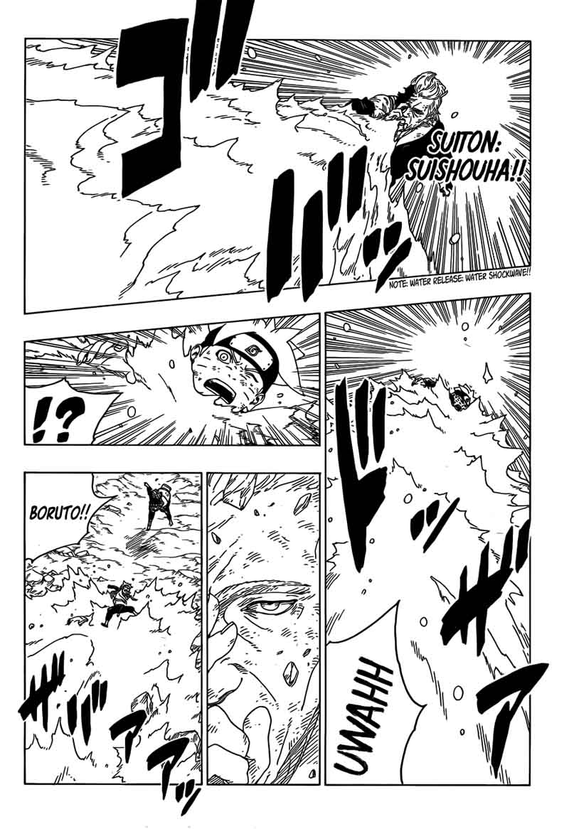 Read Boruto Naruto Next Generations Manga Online