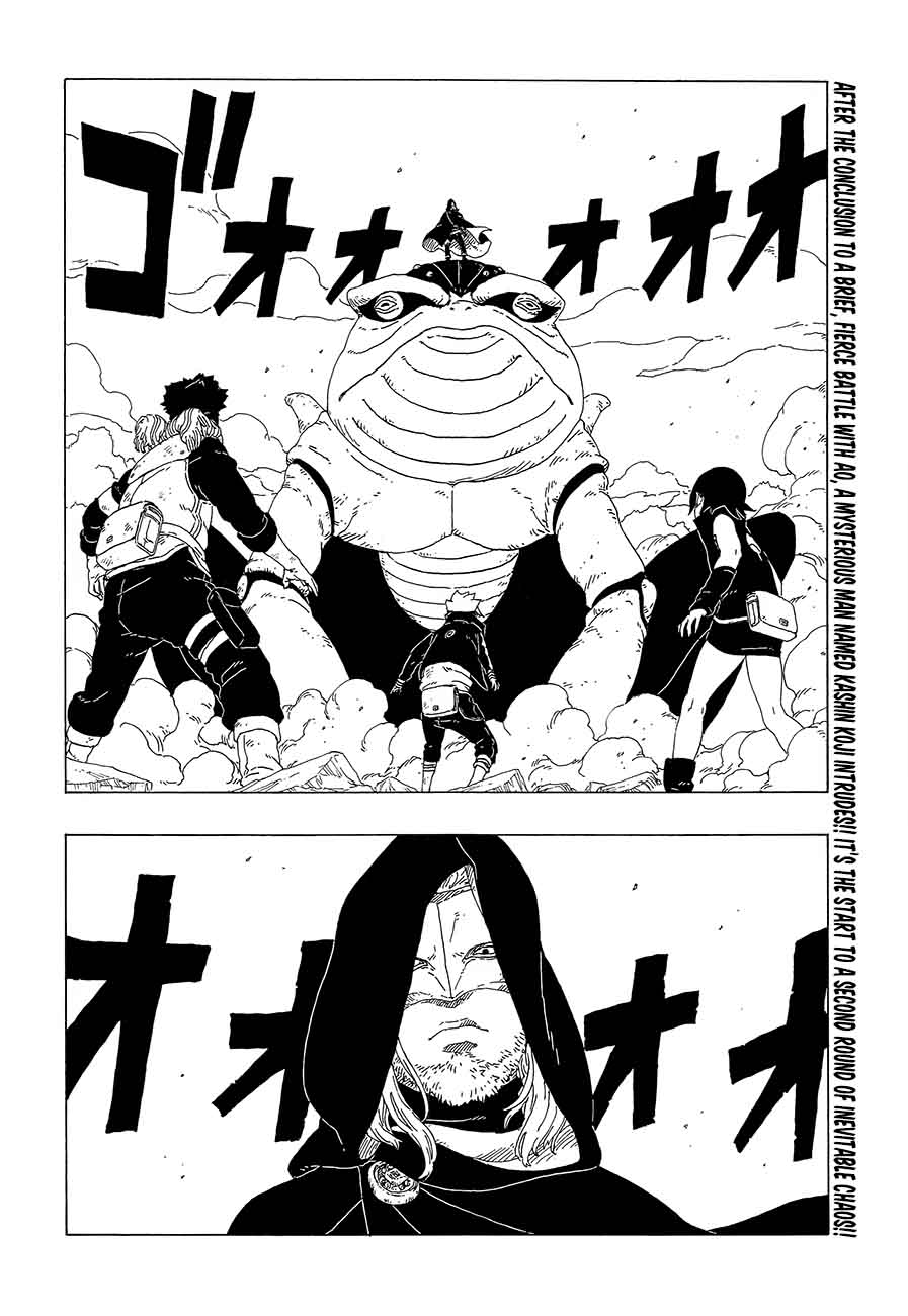 Read Boruto Naruto Next Generations Manga Online