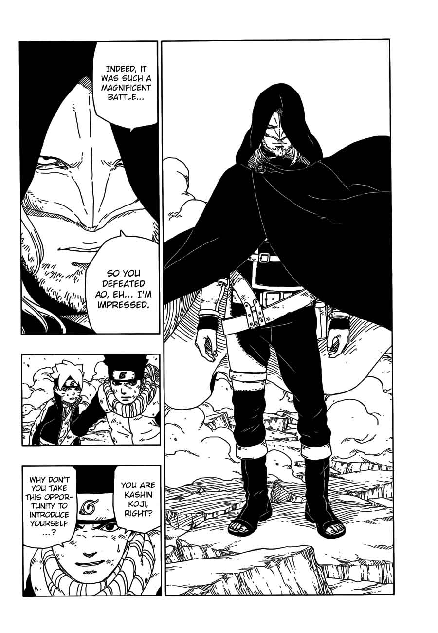 Read Boruto Naruto Next Generations Manga Online