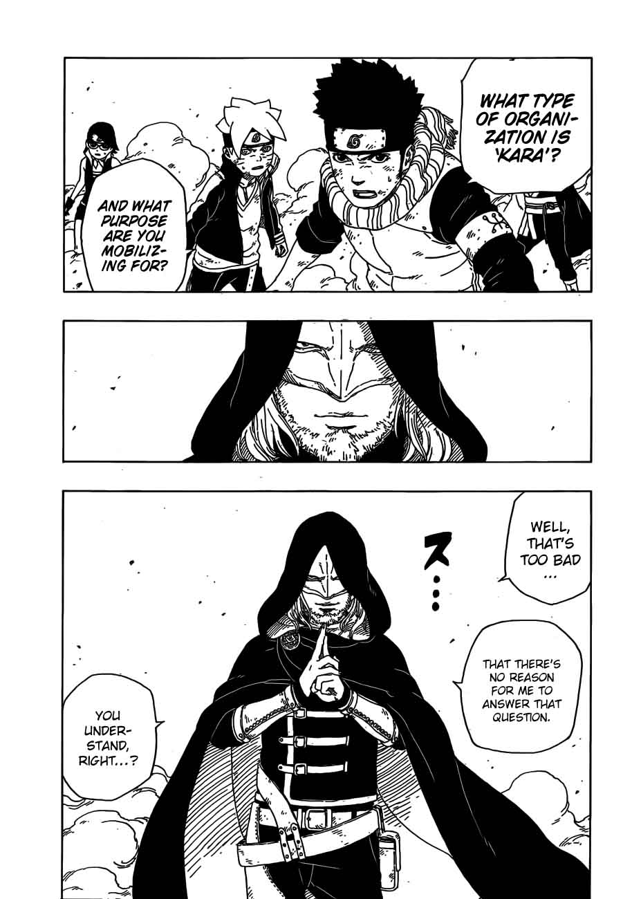 Read Boruto Naruto Next Generations Manga Online
