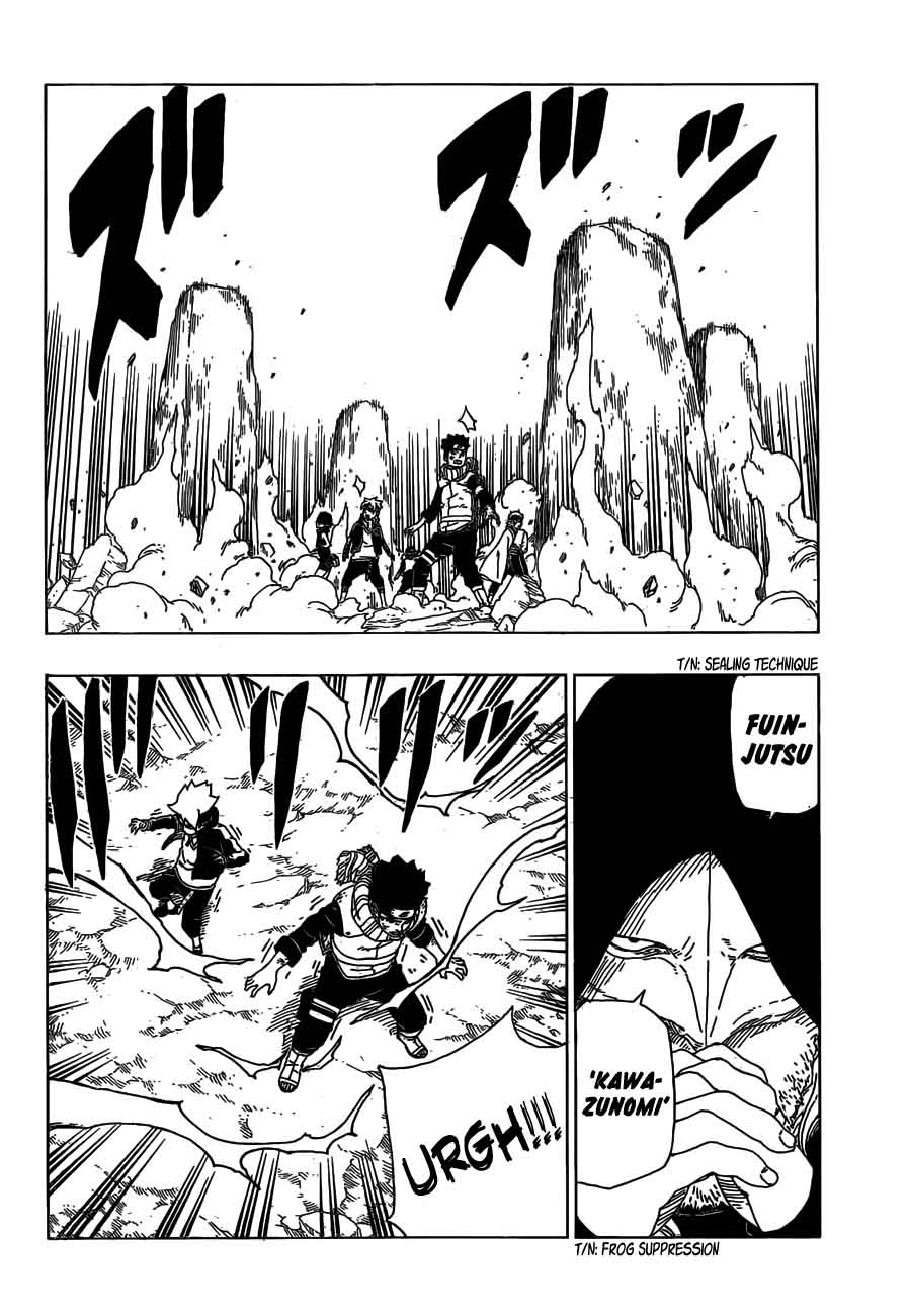Read Boruto Naruto Next Generations Manga Online