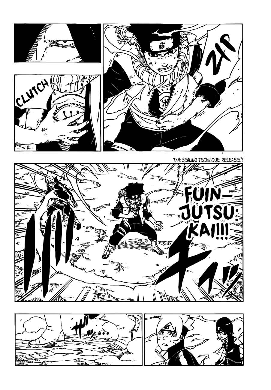 Read Boruto Naruto Next Generations Manga Online
