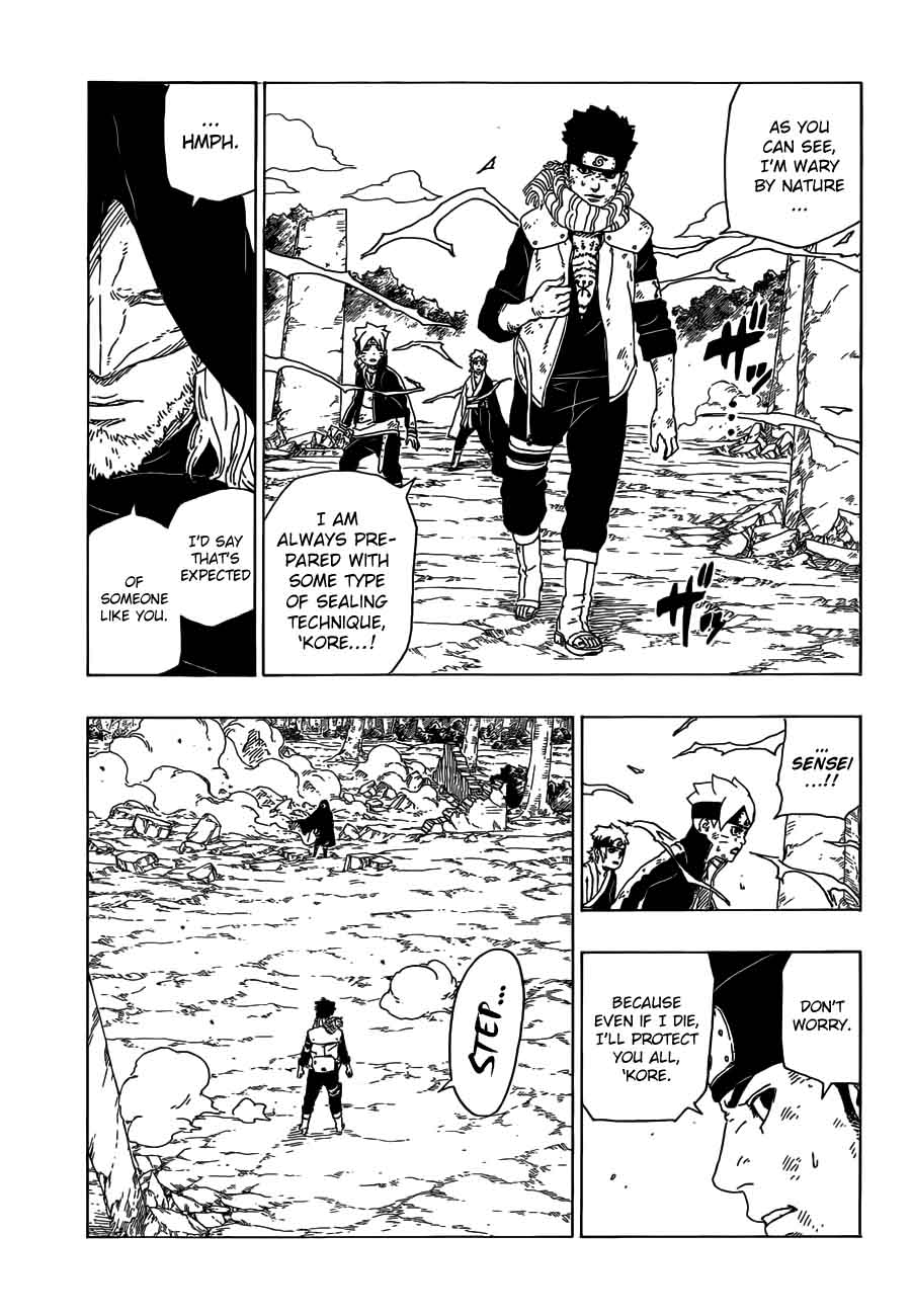Read Boruto Naruto Next Generations Manga Online