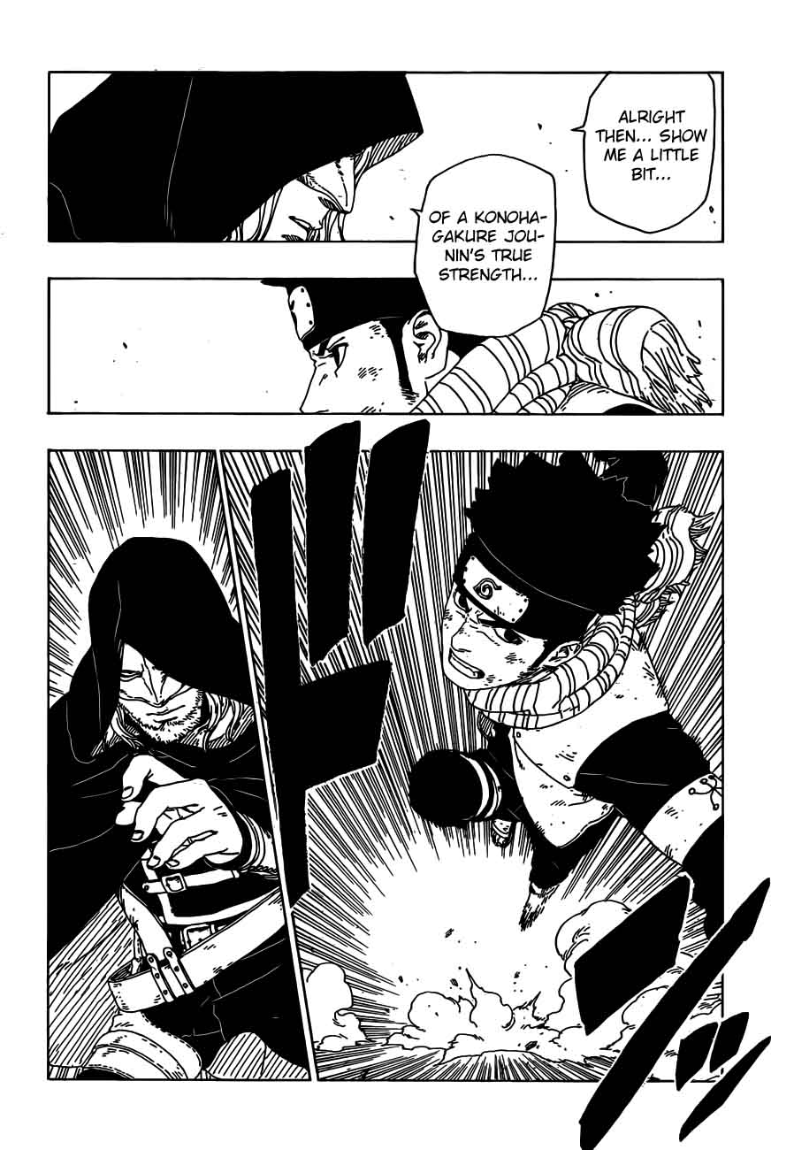 Read Boruto Naruto Next Generations Manga Online