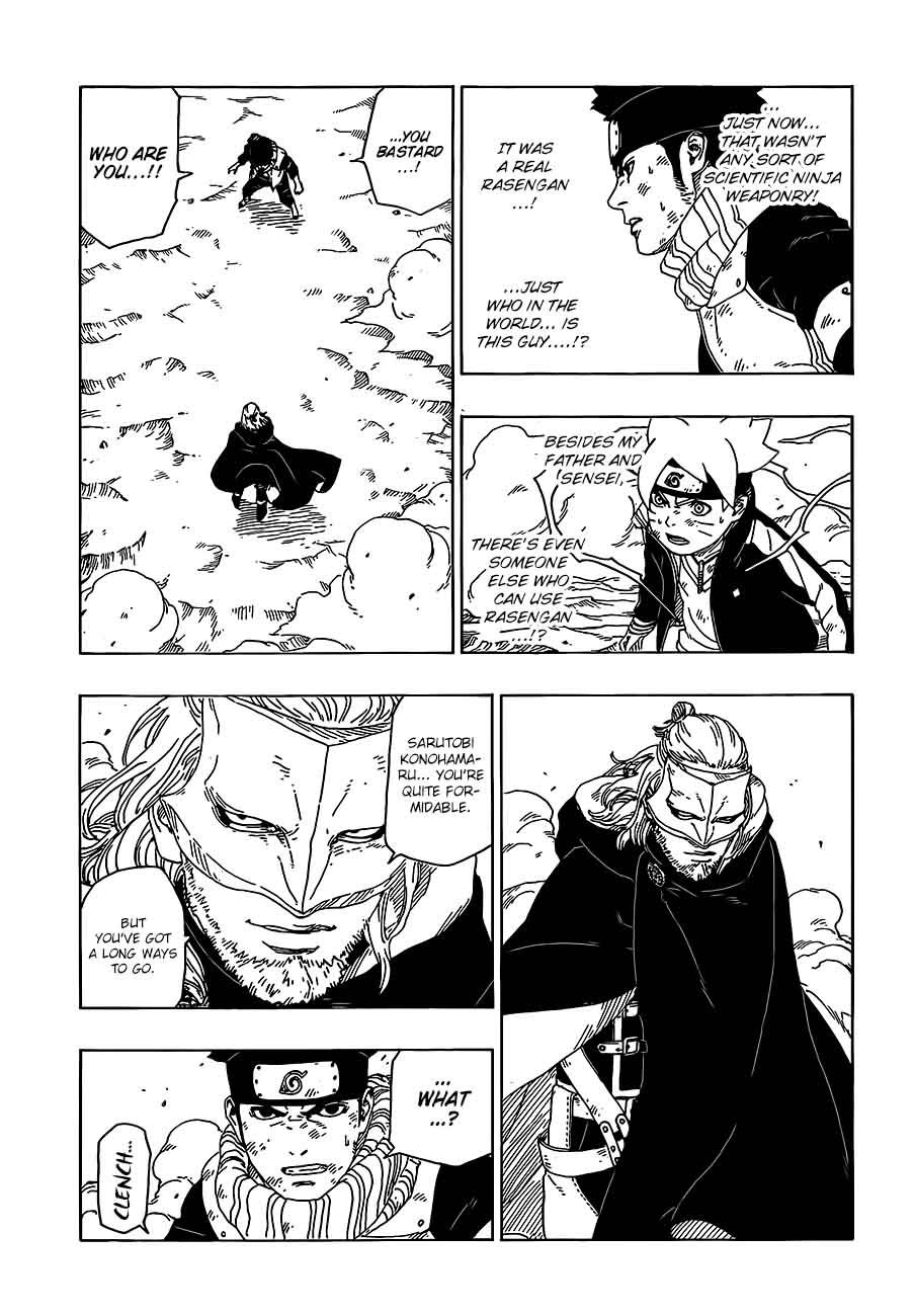 Read Boruto Naruto Next Generations Manga Online