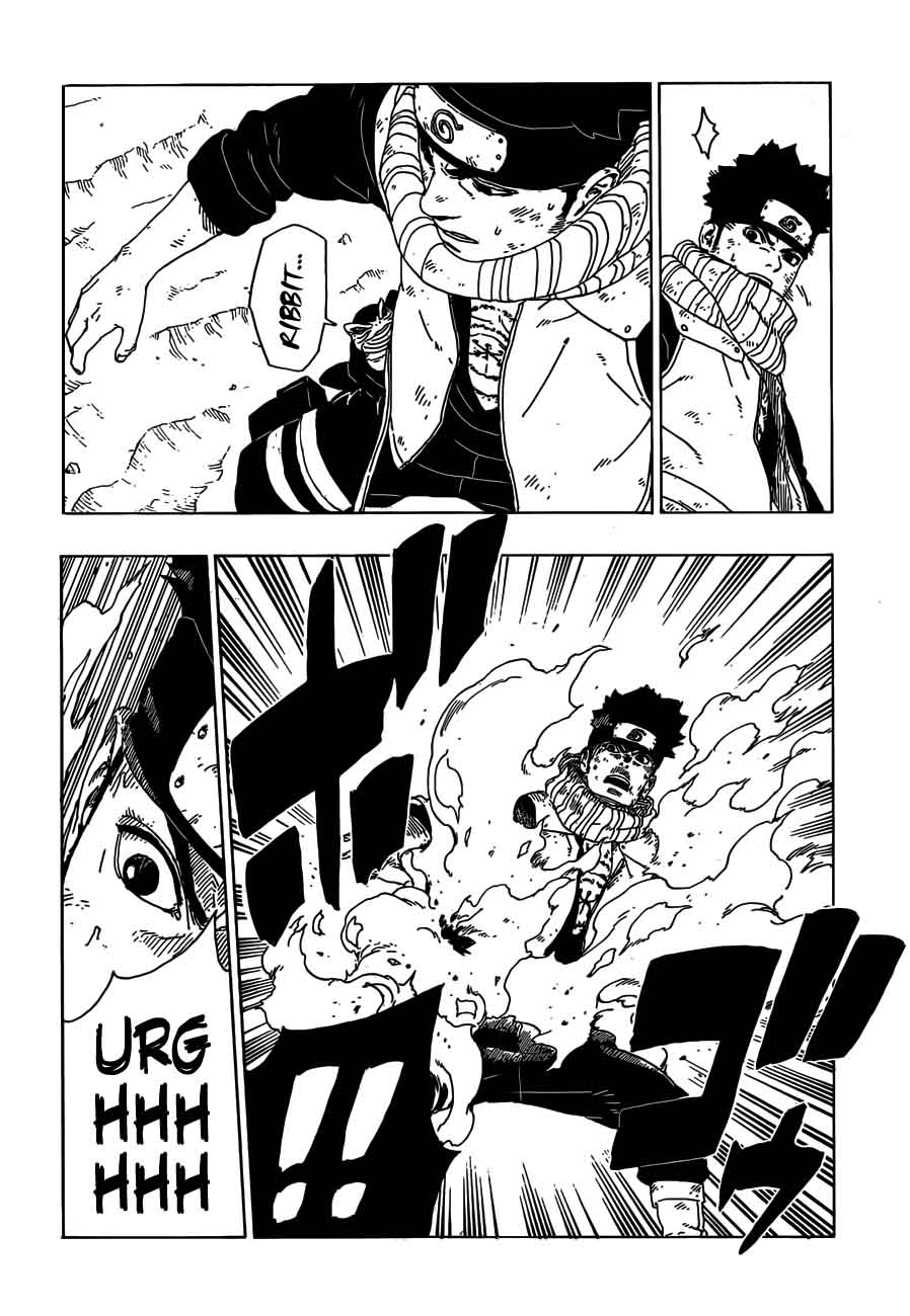 Read Boruto Naruto Next Generations Manga Online
