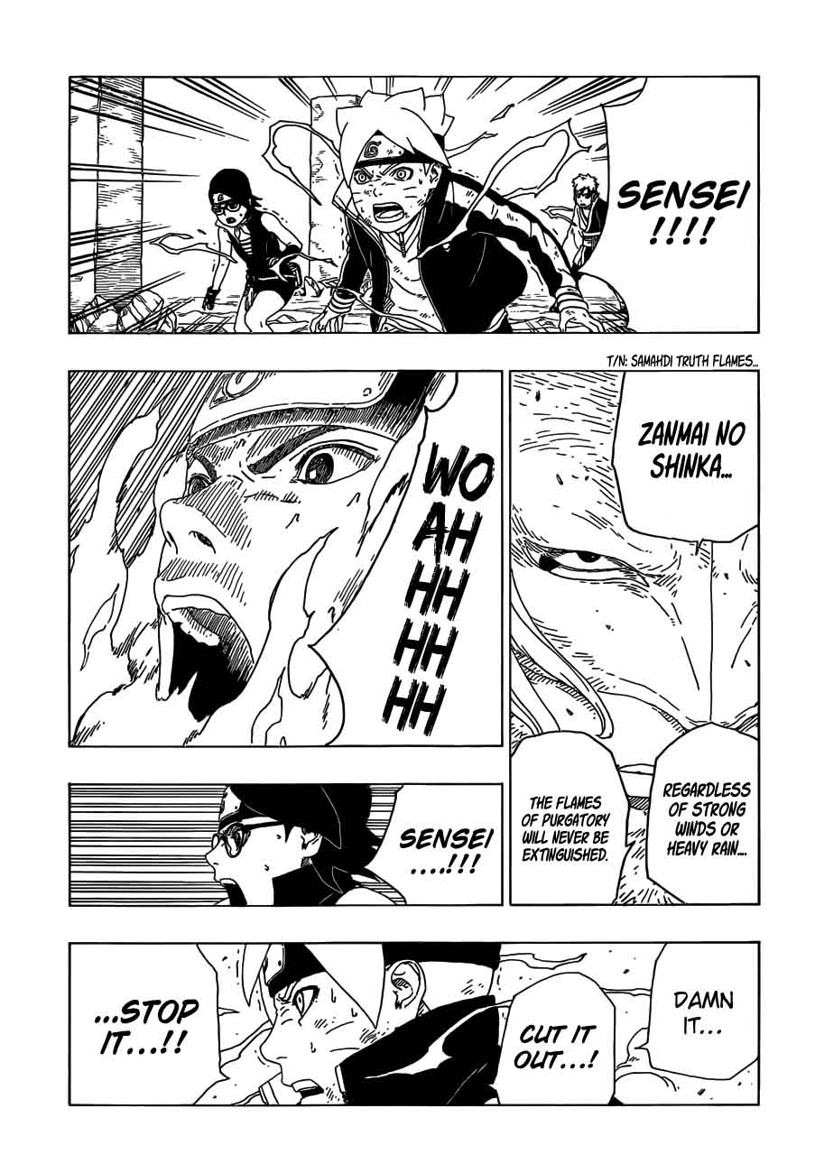 Read Boruto Naruto Next Generations Manga Online
