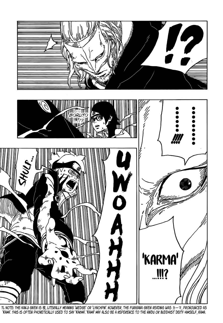 Read Boruto Naruto Next Generations Manga Online