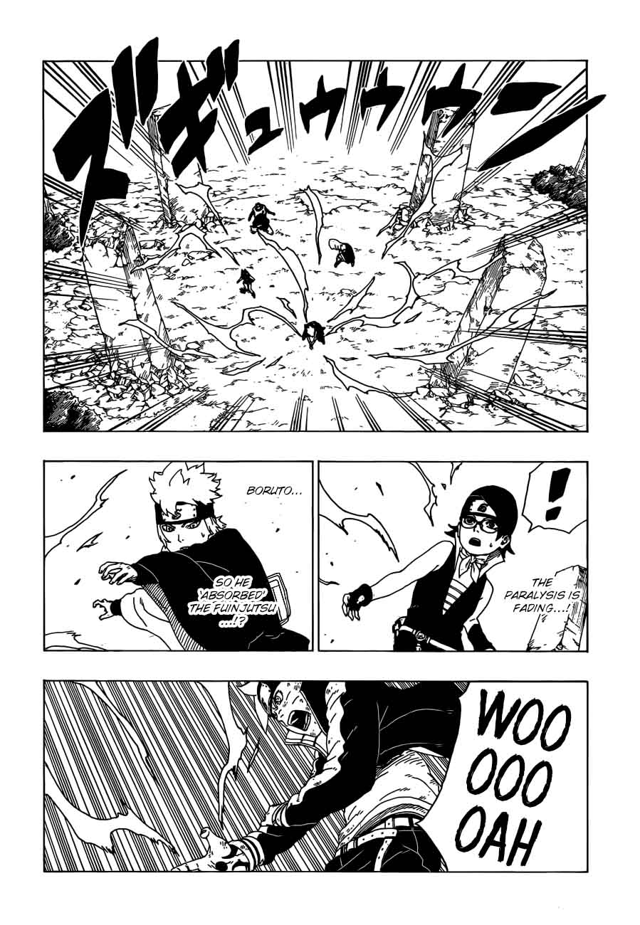 Read Boruto Naruto Next Generations Manga Online