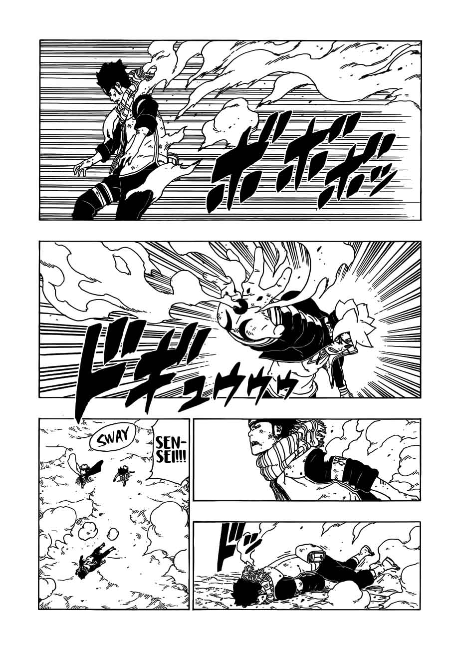 Read Boruto Naruto Next Generations Manga Online