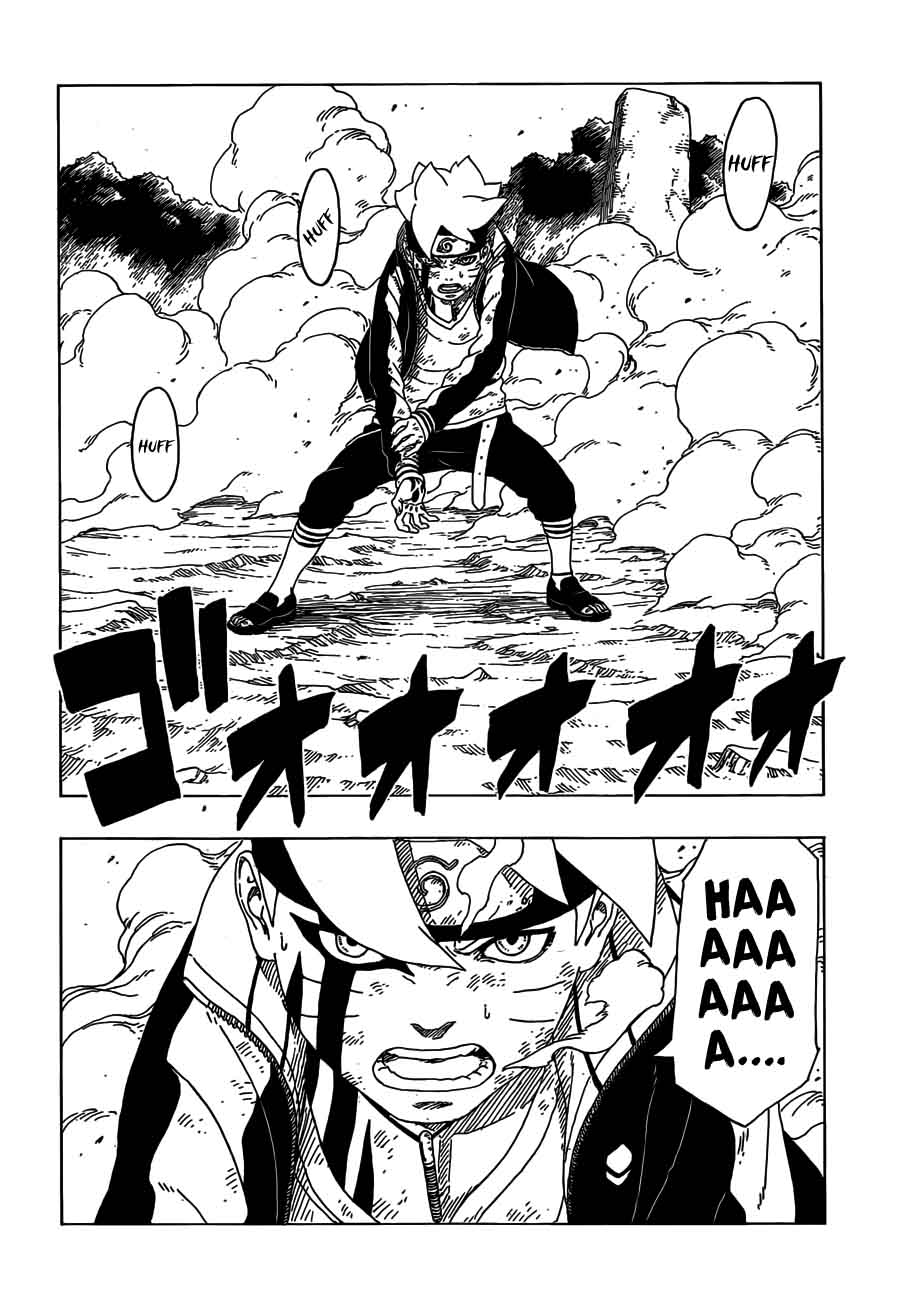 Read Boruto Naruto Next Generations Manga Online