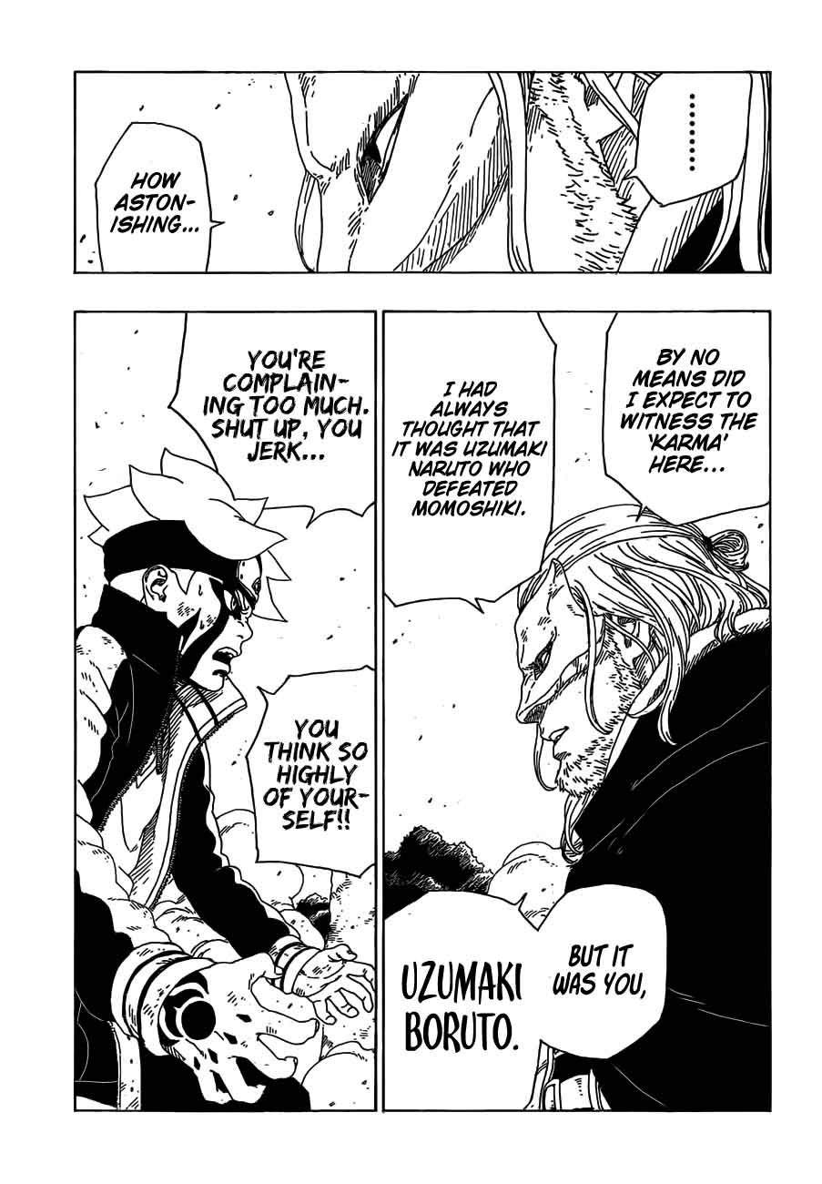 Read Boruto Naruto Next Generations Manga Online