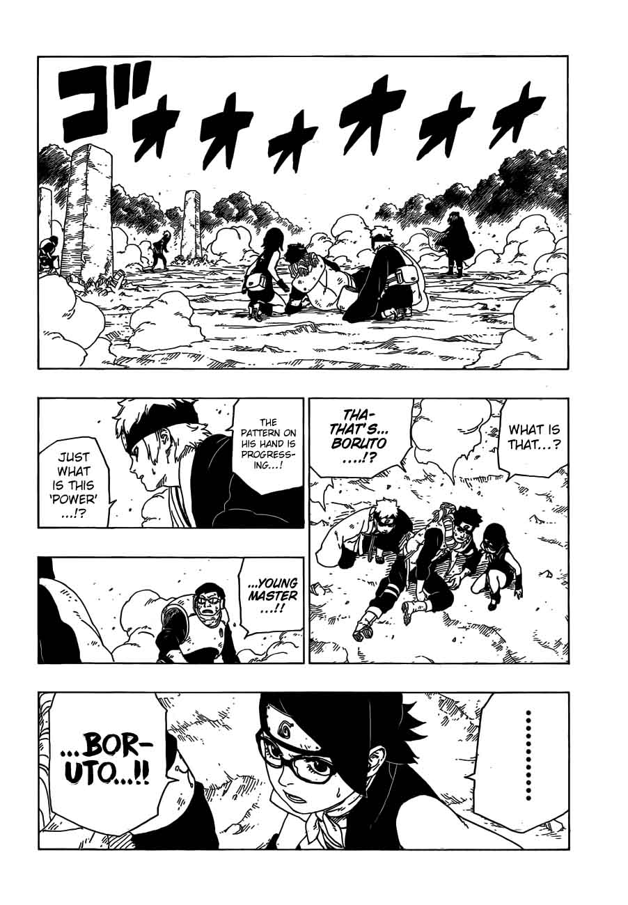 Read Boruto Naruto Next Generations Manga Online