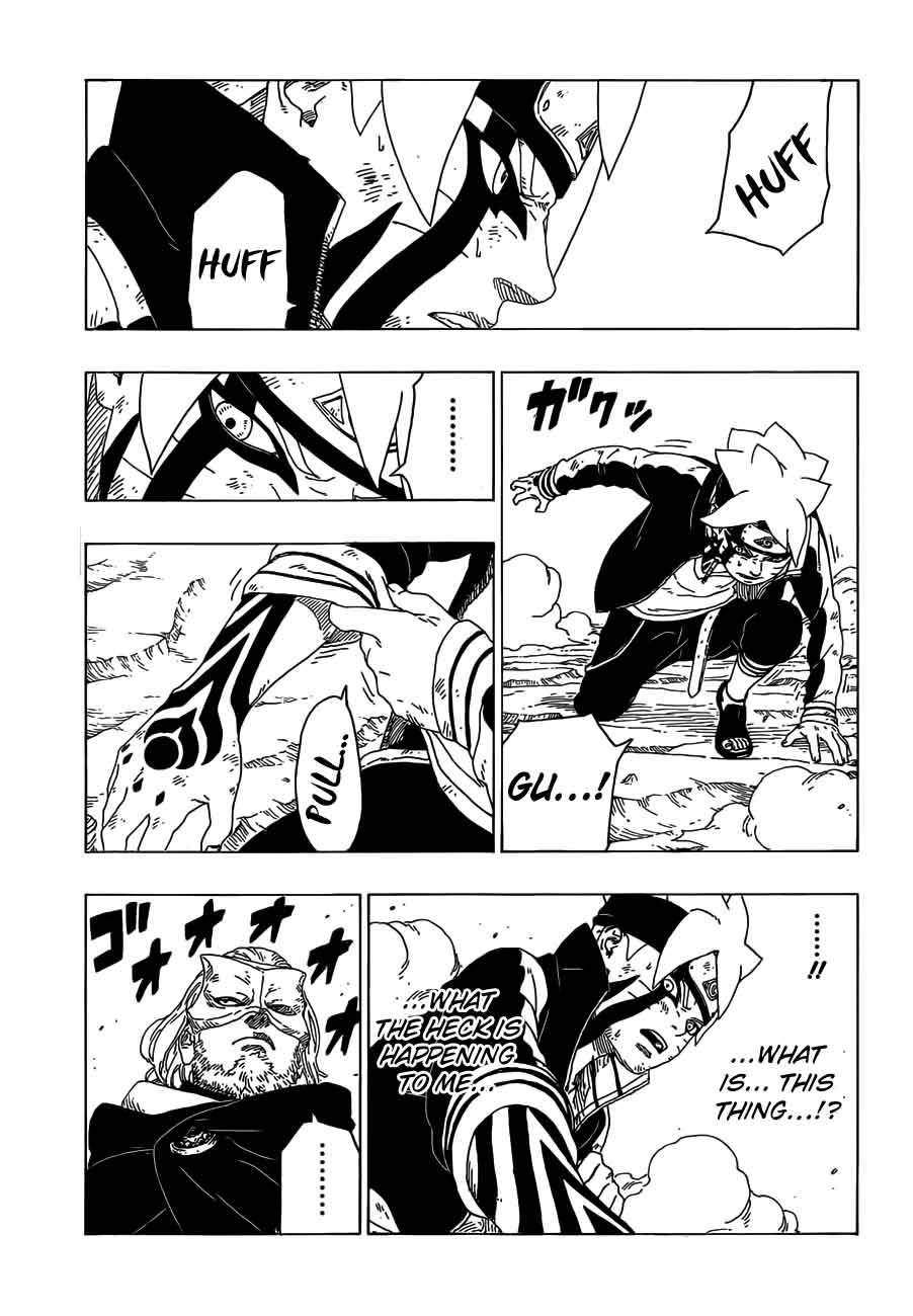 Read Boruto Naruto Next Generations Manga Online