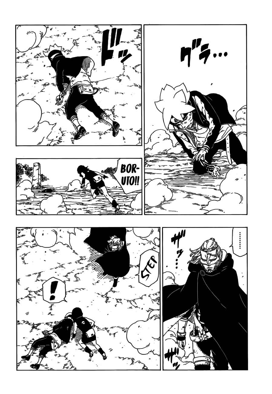 Read Boruto Naruto Next Generations Manga Online