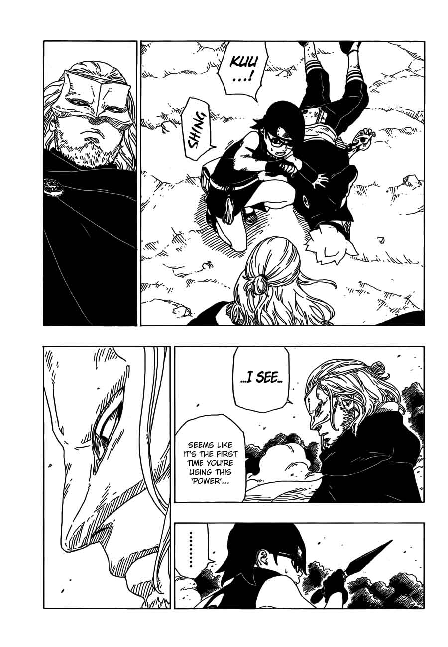 Read Boruto Naruto Next Generations Manga Online