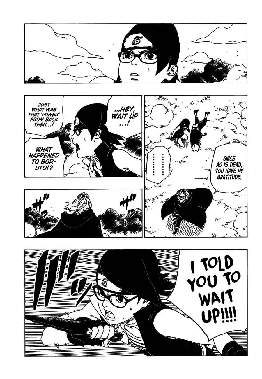 Read Boruto Naruto Next Generations Manga Online