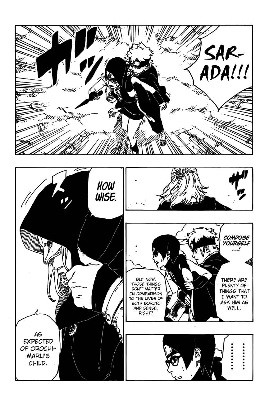 Read Boruto Naruto Next Generations Manga Online