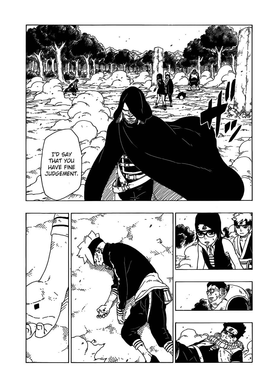 Read Boruto Naruto Next Generations Manga Online