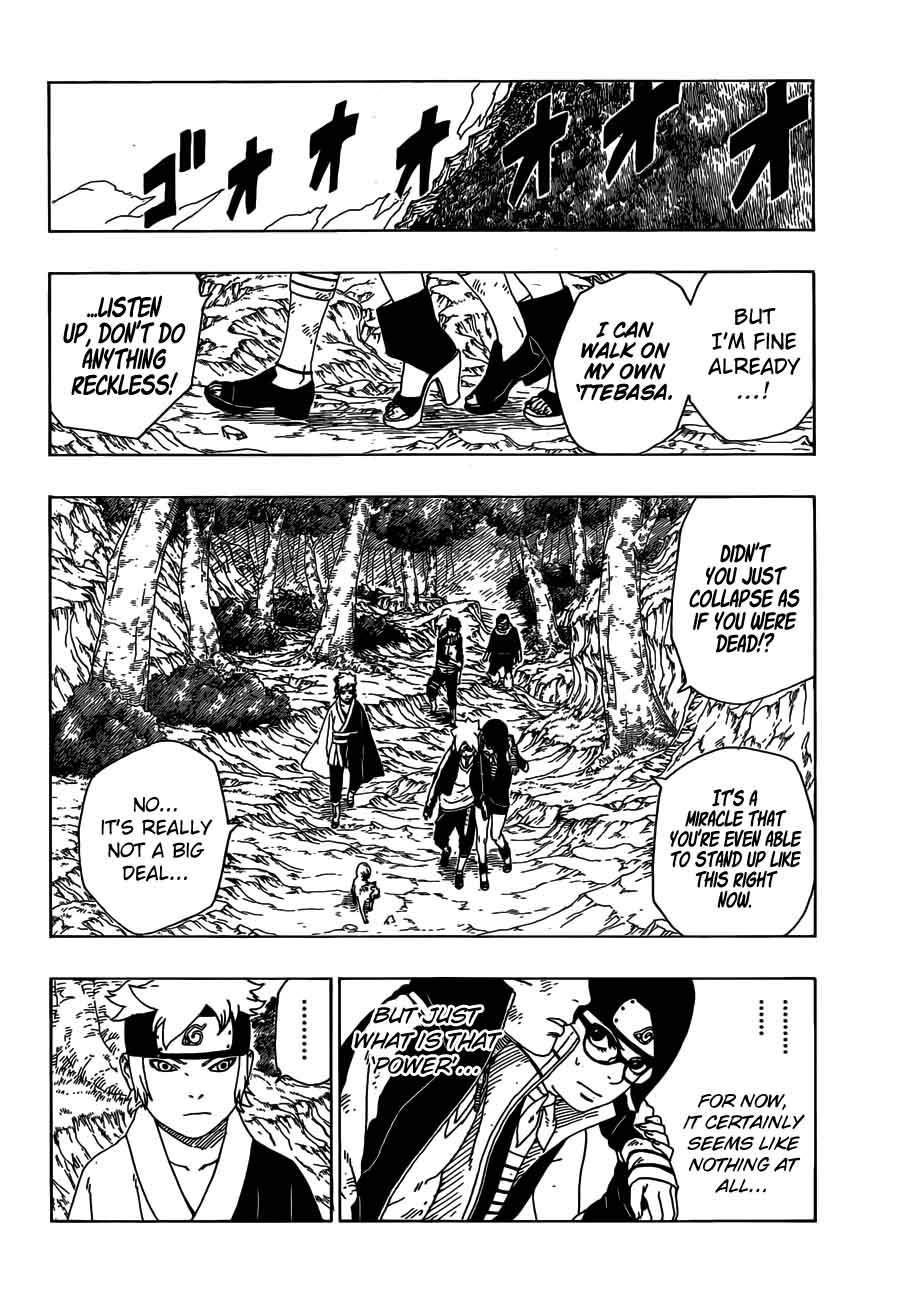 Read Boruto Naruto Next Generations Manga Online