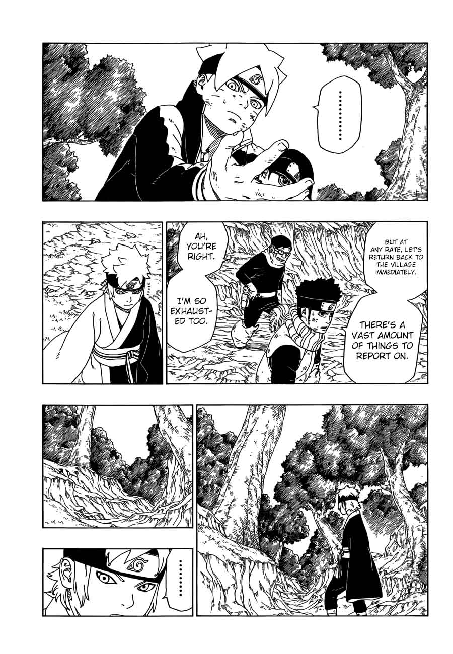 Read Boruto Naruto Next Generations Manga Online